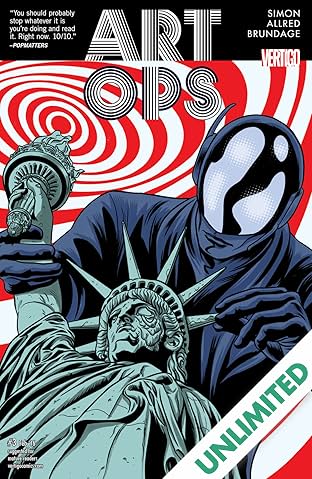 Art Ops (2015-2016) #3